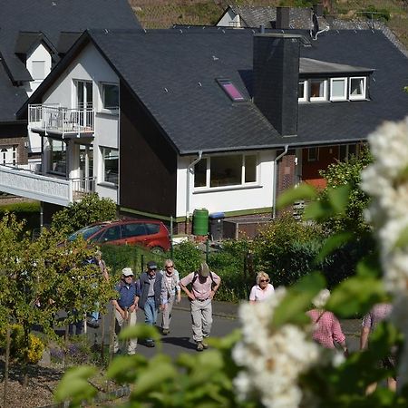 Appartamento Weingut Im Moselkrampen Ellenz-Poltersdorf Esterno foto