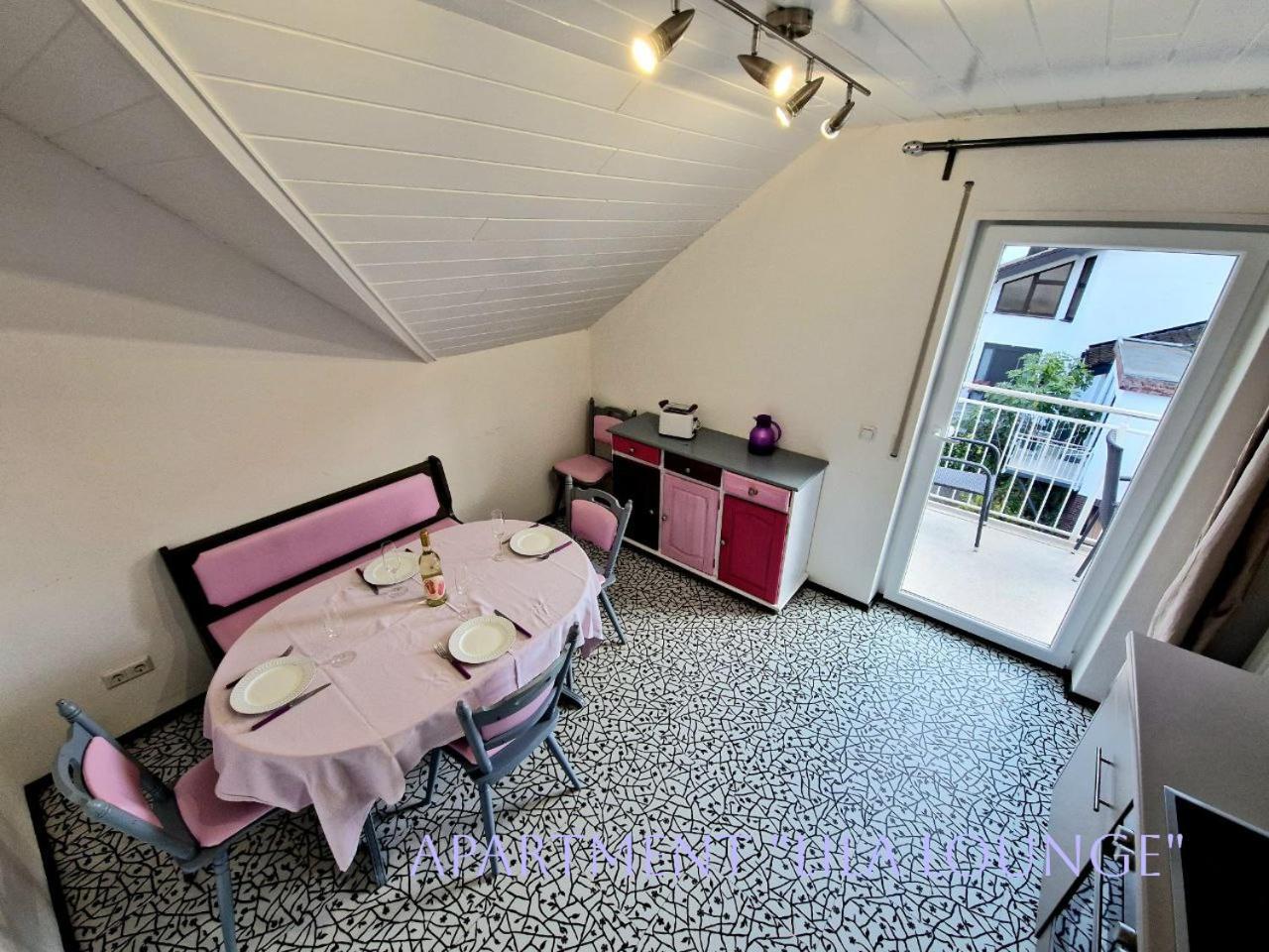 Appartamento Weingut Im Moselkrampen Ellenz-Poltersdorf Esterno foto
