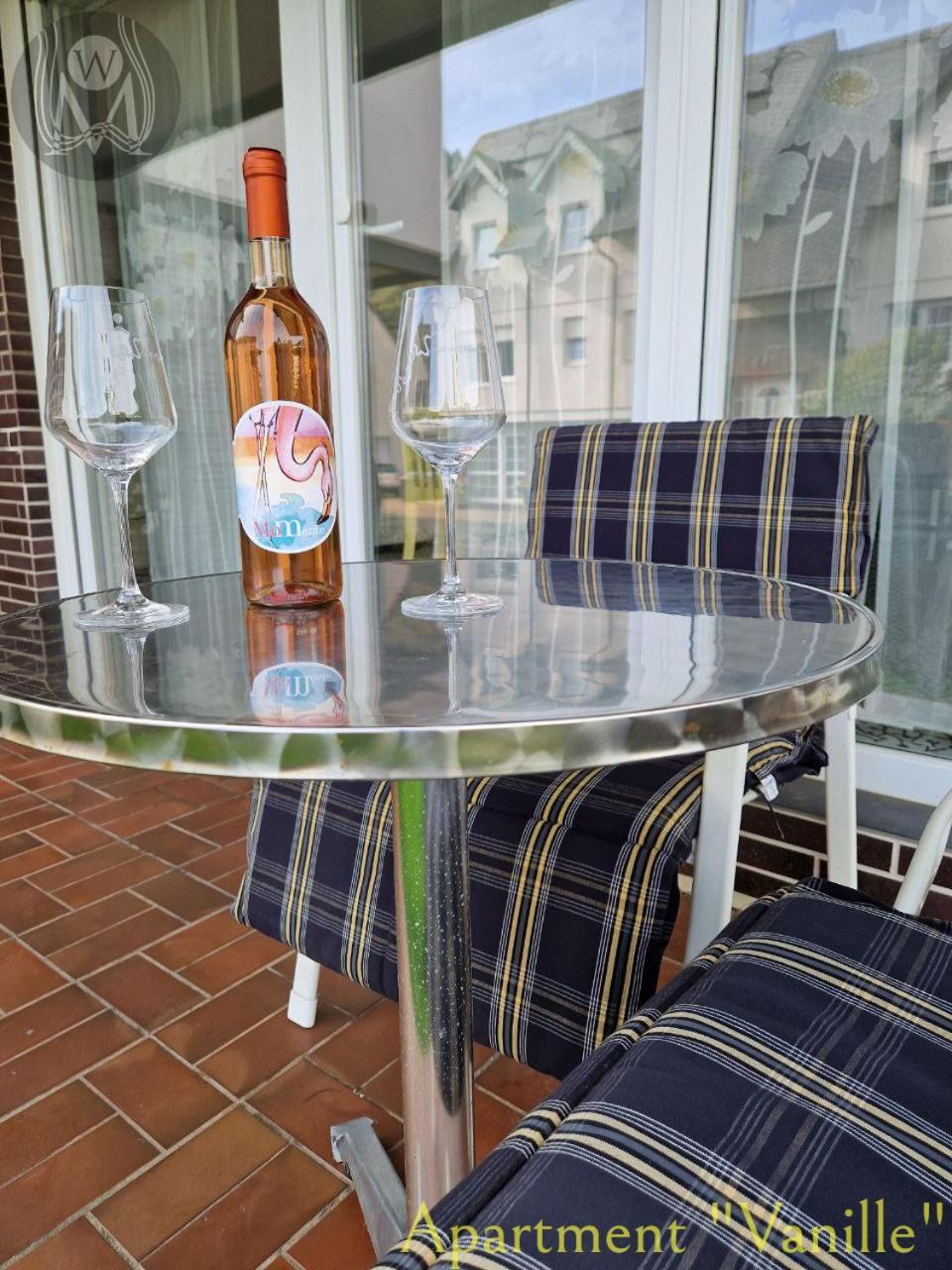 Appartamento Weingut Im Moselkrampen Ellenz-Poltersdorf Esterno foto